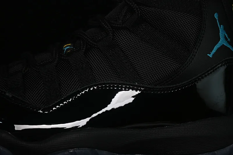 All categories Air Jordan Jordan series basketball shoes Air Jordan 11 Air Jordan 11 Retro "Gamma Blue" AJ11 Joe 11 new gamma blue CT8012-047